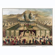 Parashat Pekudei: The Tabernacle & Jewish Particularity image