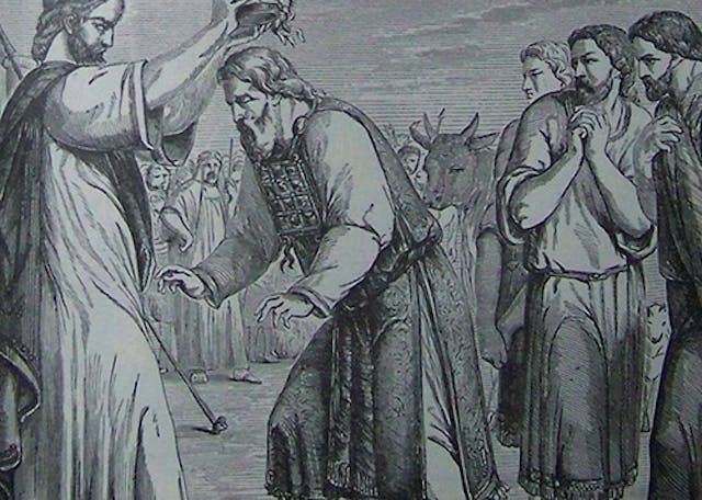 Parashat Tzav: Gratitude and the Lessons of Leadership Parashat Tzav: Gratitude and the Lessons of Leadership image