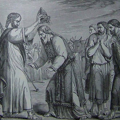 Parashat Tzav: Gratitude and the Lessons of Leadership image