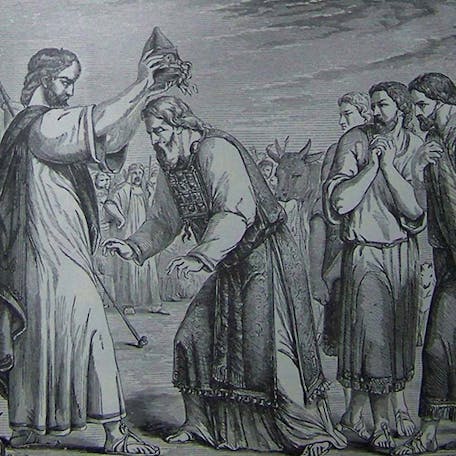 Parashat Tzav: Gratitude and the Lessons of Leadership image