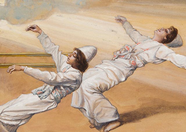 Parashat Shemini: Justice Scalia vs. Polonius Parashat Shemini: Justice Scalia vs. Polonius image