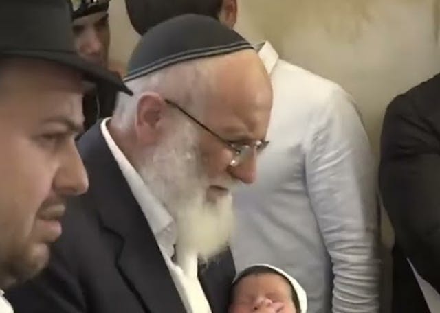 Parashat Tazria: A Funeral and a Brit Milah Parashat Tazria: A Funeral and a Brit Milah image