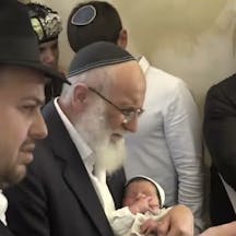 Parashat Tazria: A Funeral and a Brit Milah image