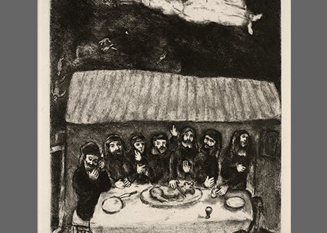 Parashat Metzora: Pesach in Jerusalem: Yesteryear and Today Parashat Metzora: Pesach in Jerusalem: Yesteryear and Today image