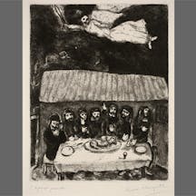 Parashat Metzora: Pesach in Jerusalem: Yesteryear and Today image