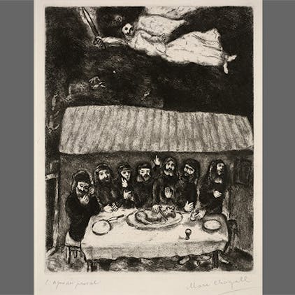 Parashat Metzora: Pesach in Jerusalem: Yesteryear and Today image
