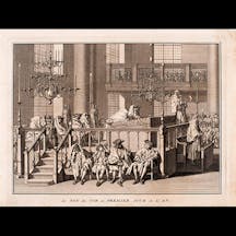 Parashat Behar: Picart & the Nature of Freedom Parashat Behar: Picart & the Nature of Freedom image