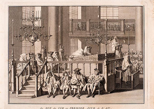 Parashat Behar: Picart & the Nature of Freedom Parashat Behar: Picart & the Nature of Freedom image