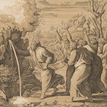 Parashat Chukat:  Moses versus Machiavelli image