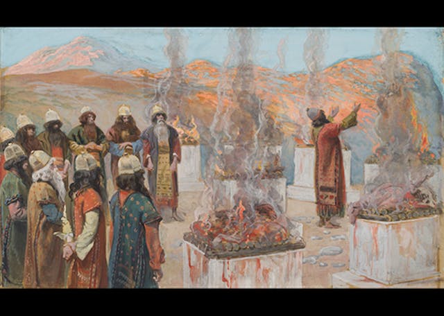 Parashat Balak: Menachem Begin's Torah for Our Time Parashat Balak: Menachem Begin's Torah for Our Time image