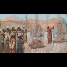 Parashat Balak: Menachem Begin's Torah for Our Time image