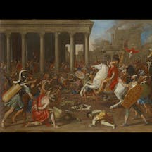 Parashat Pinchas: A Manuscript, a Painting, & a Land image