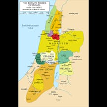 Parashat Matot-Masei: The People and the Golan image