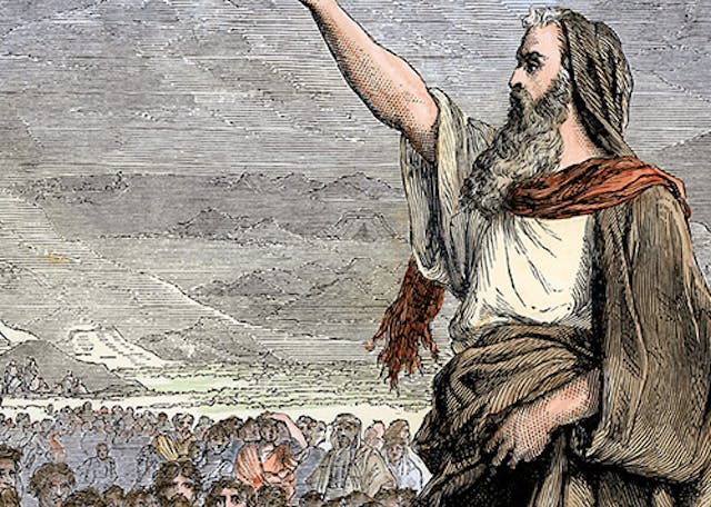 Parashat Devarim: Faith and the Defeat of Fear Parashat Devarim: Faith and the Defeat of Fear image