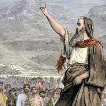 Parashat Devarim: Faith and the Defeat of Fear image