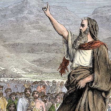Parashat Devarim: Faith and the Defeat of Fear image