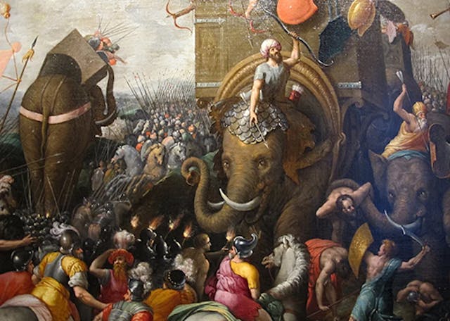 Parashat Va'etchanan: Ancient Cities and Eternity Parashat Va'etchanan: Ancient Cities and Eternity image