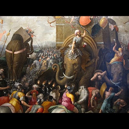 Parashat Va'etchanan: Ancient Cities and Eternity image