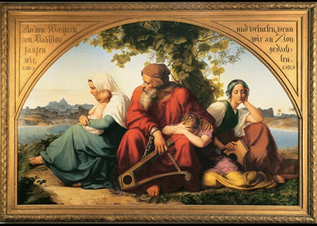 Parashat Ekev: The Land and a Tale of Two Psalms Parashat Ekev: The Land and a Tale of Two Psalms image