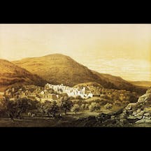 Parashat Re'eh: Between Two Mountains image
