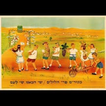 Parashat Ki Tavo: The God of Salvation and Jewish History image