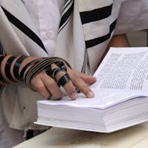 A,Prayer,At,The,Western,Wall,In,Jerusalem.israel