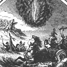 American Exodus: Franklin, Jefferson, and the Seal of the United States image