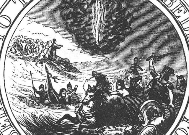 American Exodus: Franklin, Jefferson, and the Seal of the United States image