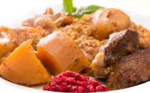 shabbos-food