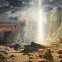 Sinai and Jerusalem image