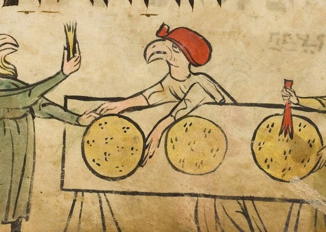 2024_04_19 Meir Soloveichik on the Politics of the Haggadah – Featured Image