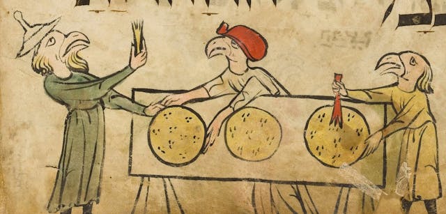 2024_04_19 Meir Soloveichik on the Politics of the Haggadah – Featured Image