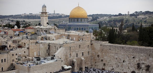 Jerusalem-365