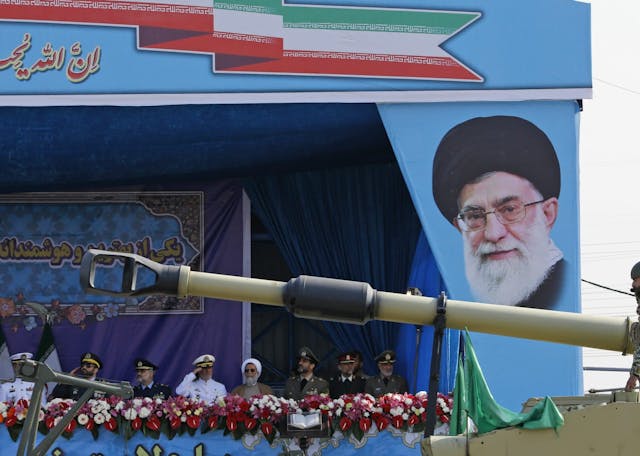 IRAN-ARMY-DAY
