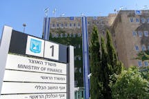 Jerusalem,Israel,05.06.2022,The,Israeli,Ministry,Of,Finance