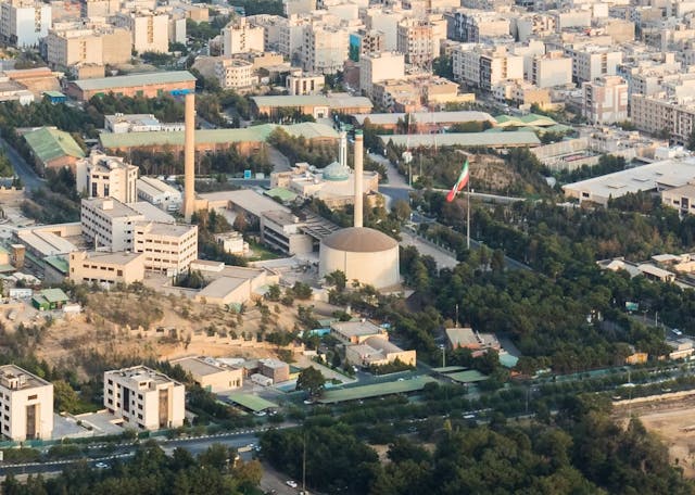 Tehran_Research_Reactor