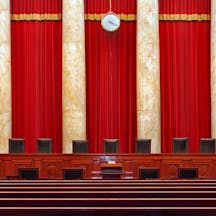 Washington,-,June,2014:,The,Court,Room,Interior,At,The