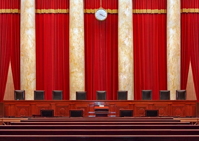 Washington,-,June,2014:,The,Court,Room,Interior,At,The