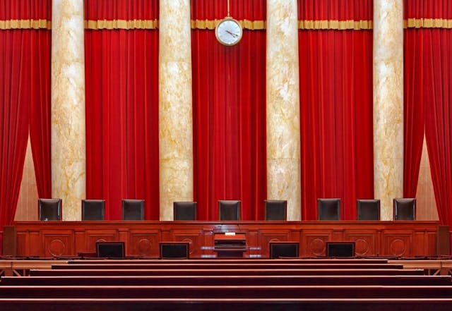 Washington,-,June,2014:,The,Court,Room,Interior,At,The