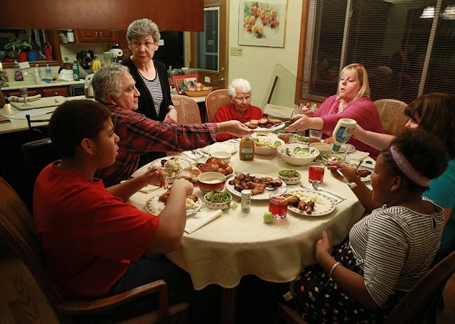 Jewish community widens tent as racial diversity increases