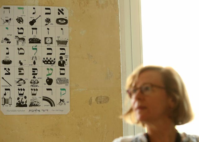 Yiddish Summer Weimar 2018