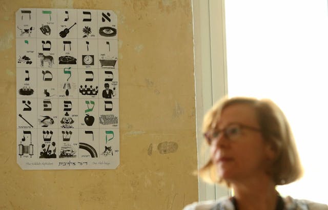 Yiddish Summer Weimar 2018