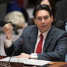 Security Council Considers Situation in the Middle East, Including Palestinian Question