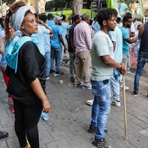 Israel-African-Immigrants