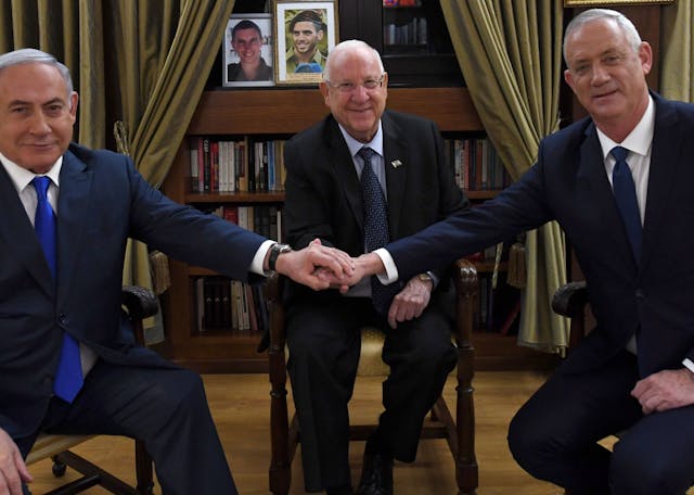 The_tripartite_meeting_between_Rivlin_Netanyahu_and_Gantz,_September_2019_(Haim_Zach_GPO_1)_(cropped)