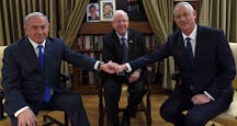 The_tripartite_meeting_between_Rivlin_Netanyahu_and_Gantz,_September_2019_(Haim_Zach_GPO_1)_(cropped)