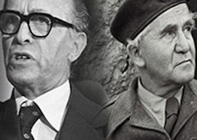 David Makovsky Podcast Square