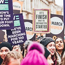 Charen Podcast Square