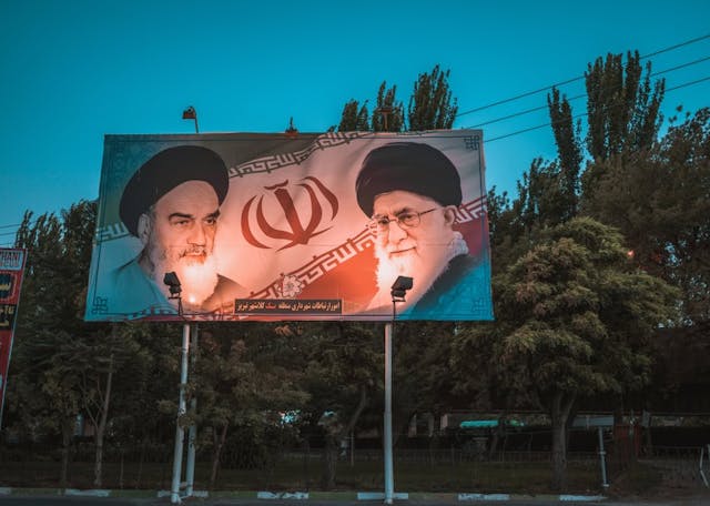Tabriz,,Iran,-,11,August,2019,:,Ruhollah,Khomeini,And