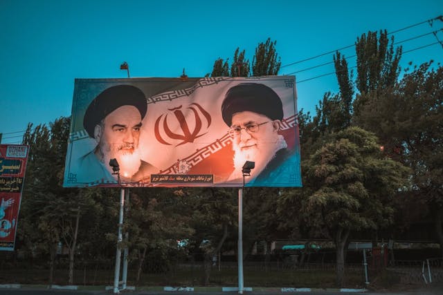 Tabriz,,Iran,-,11,August,2019,:,Ruhollah,Khomeini,And